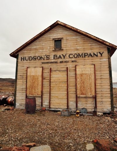 Hudson's Bay Co - ©Bruce Kemp 2013