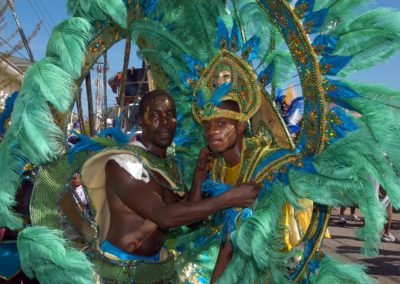 Let Me Tell You - Trinidad Carnival - ©Bruce Kemp 2004