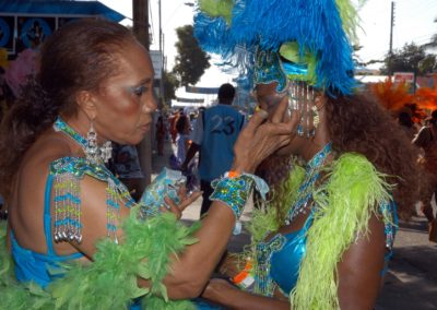 Touch up - Carnival - ©Bruce Kemp 2004