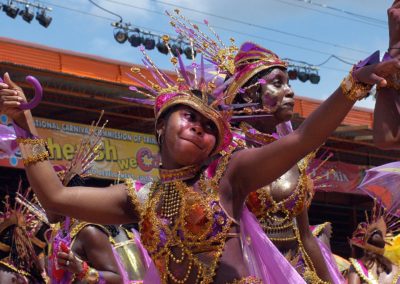 Trinidad Carnival - 39 - ©Bruce Kemp 2004
