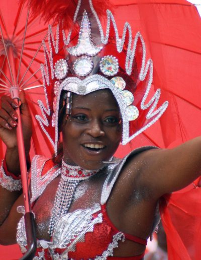 Trinidad Carnival - ©Bruce Kemp 2004