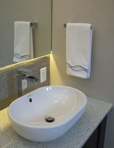 Master bedroom ensuite vanity sink - Built-Rite Homes - DSC_4803