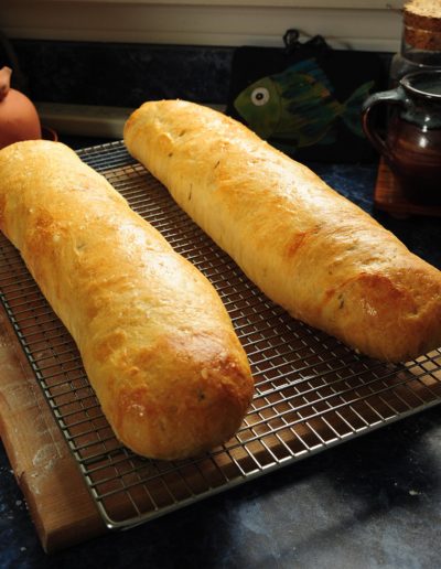 Ciabatta Bread